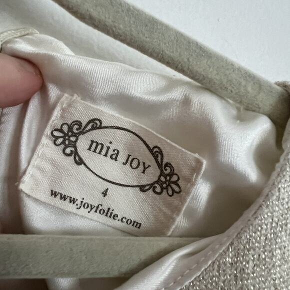 Mia Joy Joyfolie Rosalyn Petticoat Dress - Picture 8 of 12